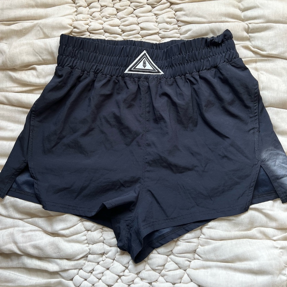 Free People Next Round Shorts